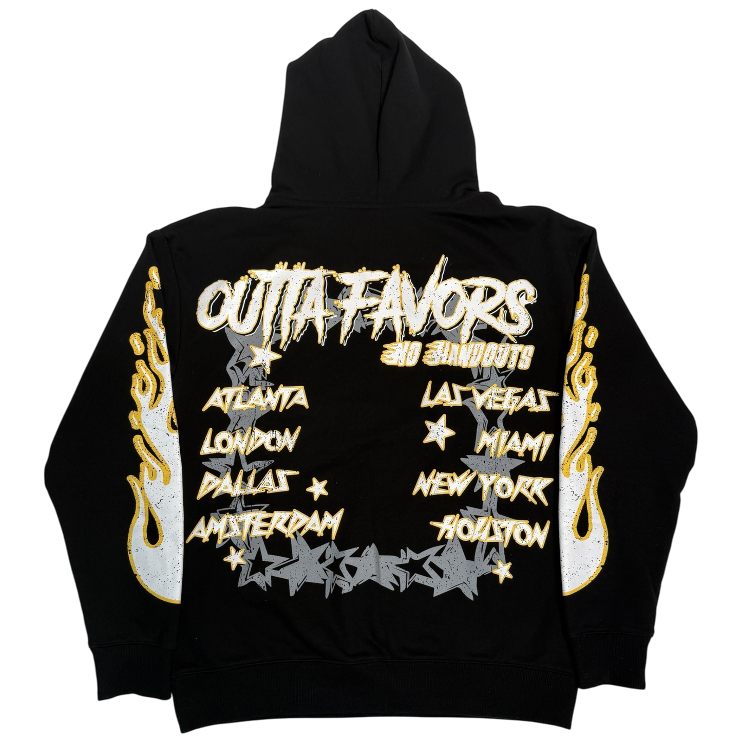 Gold Yellow OG Pullover Hoodie