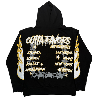 Gold Yellow OG Pullover Hoodie