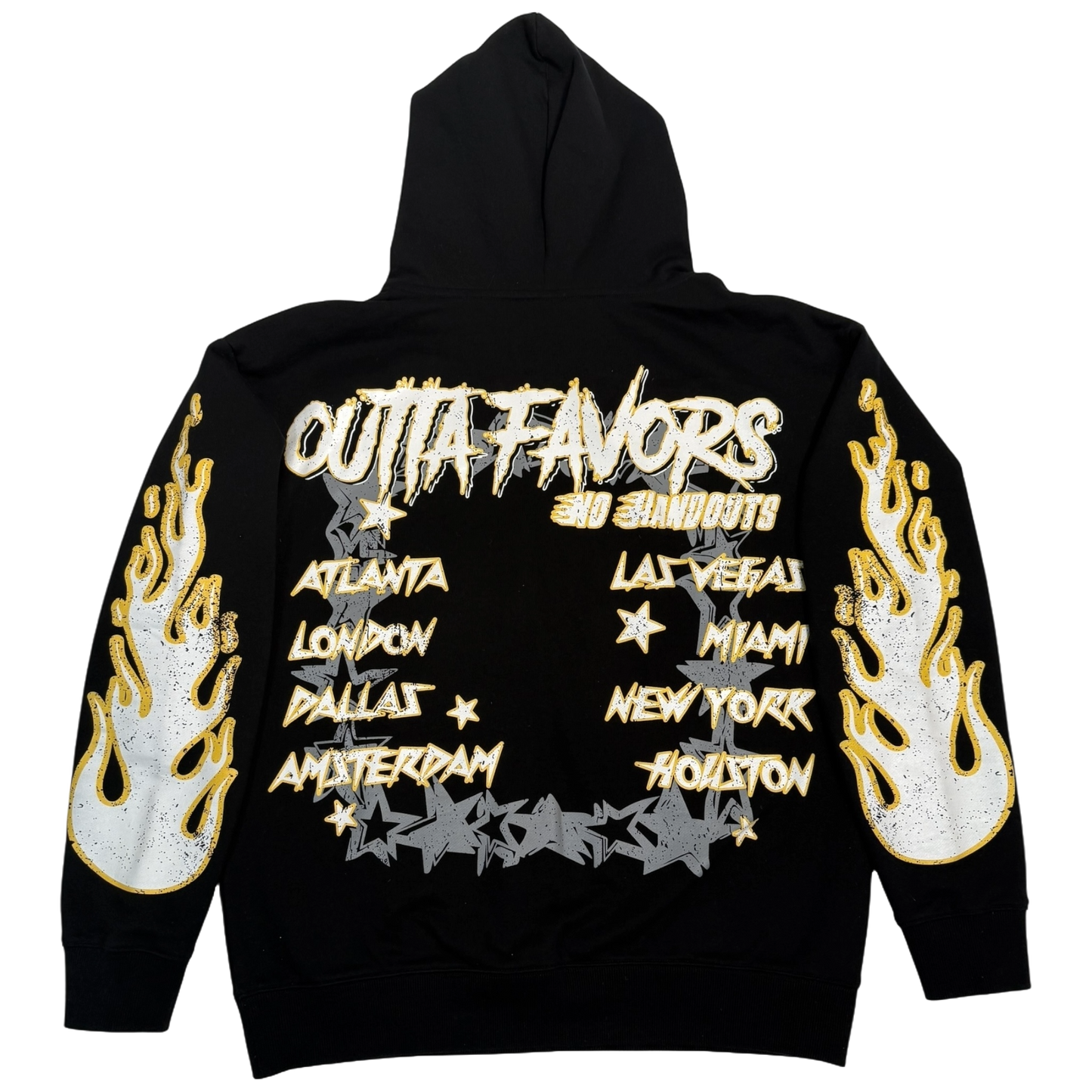 Gold Yellow OG Pullover Hoodie