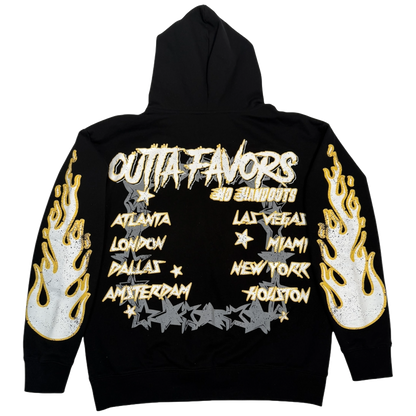 Gold Yellow OG Pullover Hoodie