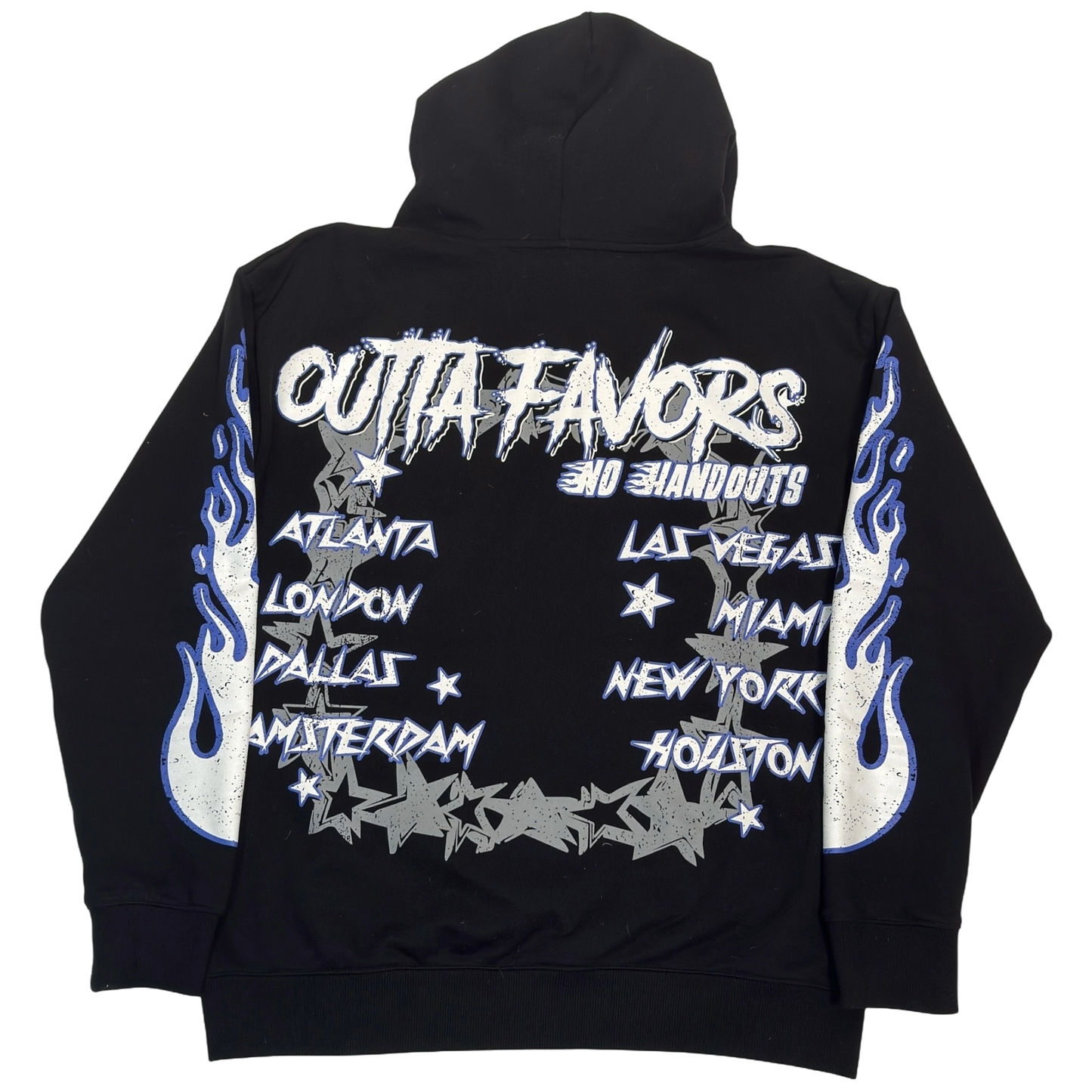 Royal Azure OG Pullover Hoodie