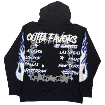 Royal Azure OG Pullover Hoodie