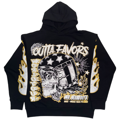 Gold Yellow OG Pullover Hoodie