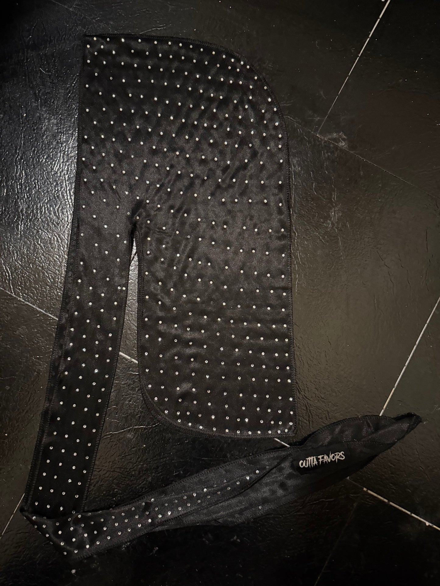 Outta Favors Buss Down Silky Durag