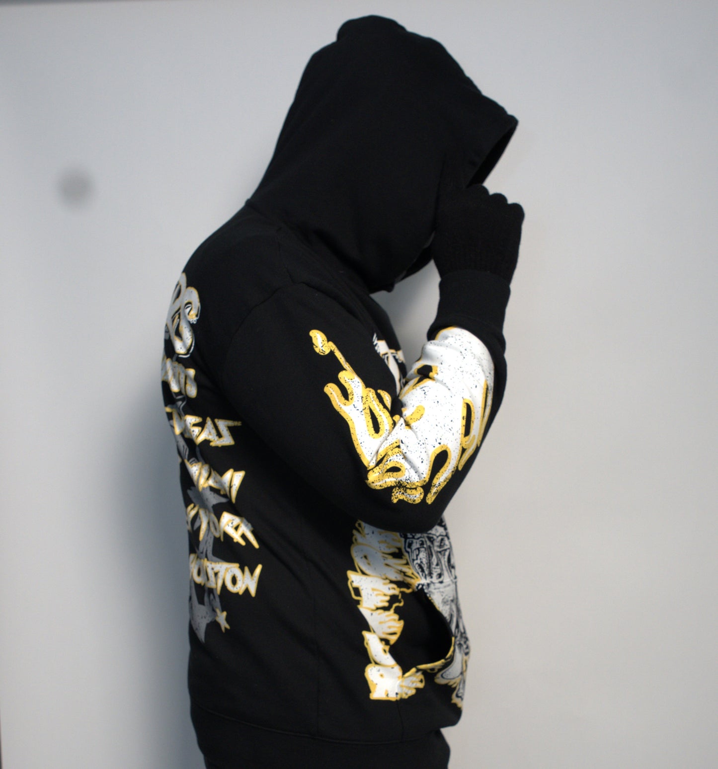 Gold Yellow OG Pullover Hoodie
