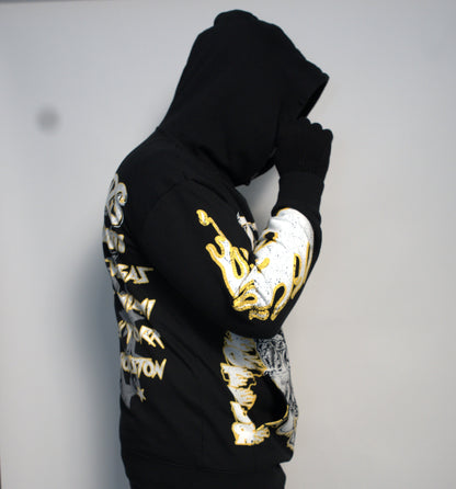 Gold Yellow OG Pullover Hoodie