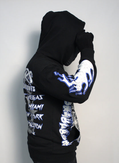 Royal Azure OG Pullover Hoodie
