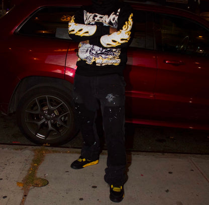 Gold Yellow OG Pullover Hoodie