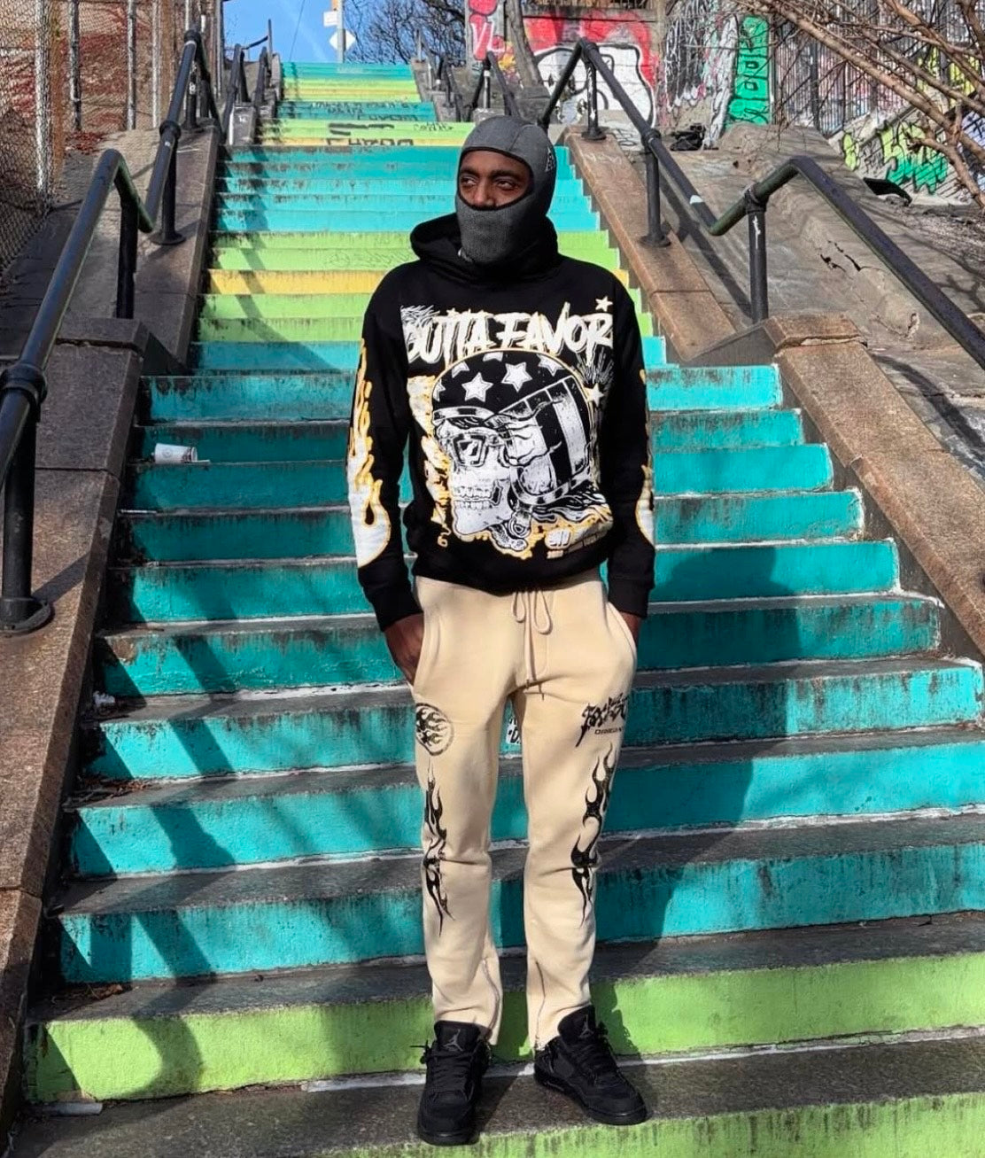 Gold Yellow OG Pullover Hoodie