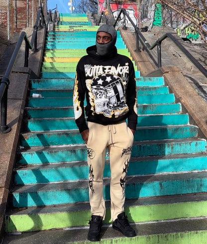 Gold Yellow OG Pullover Hoodie