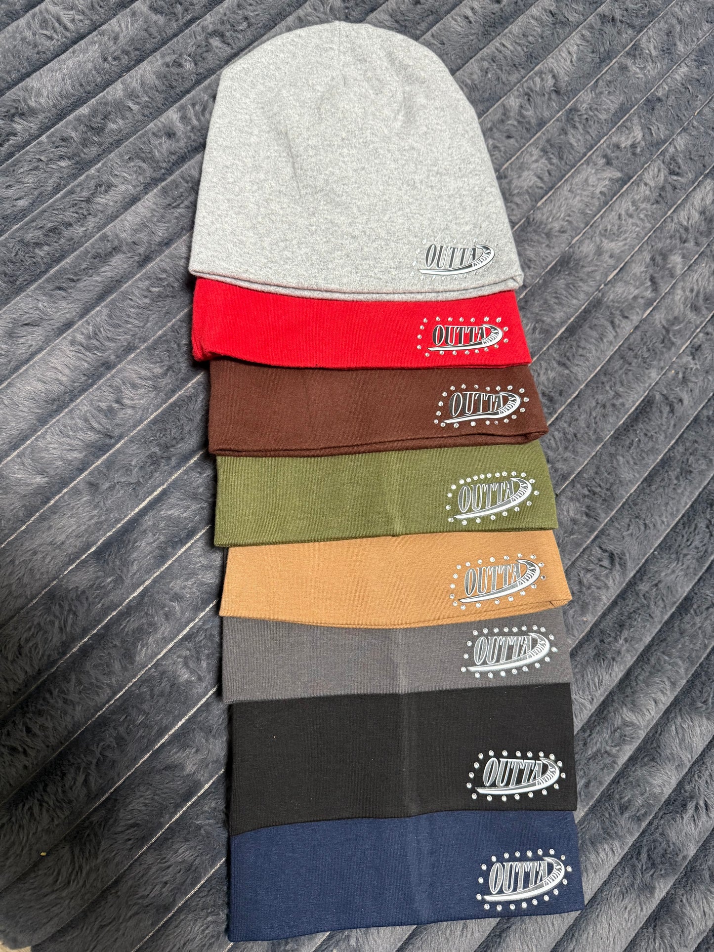 Outta Favors Beanies