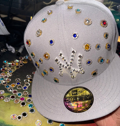 Outta Favors x New Era 59Fifty NY Yankees Fitted Hat