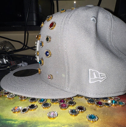 Outta Favors x New Era 59Fifty NY Yankees Fitted Hat