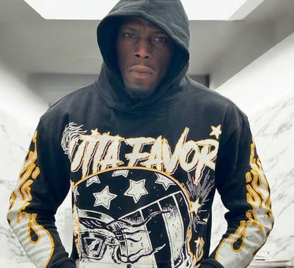 Gold Yellow OG Pullover Hoodie