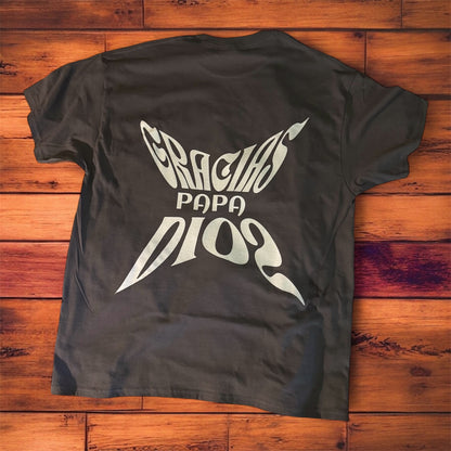 Gracias Papa Dios Tee