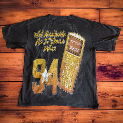 NA "GOLDEN SUN" TEE