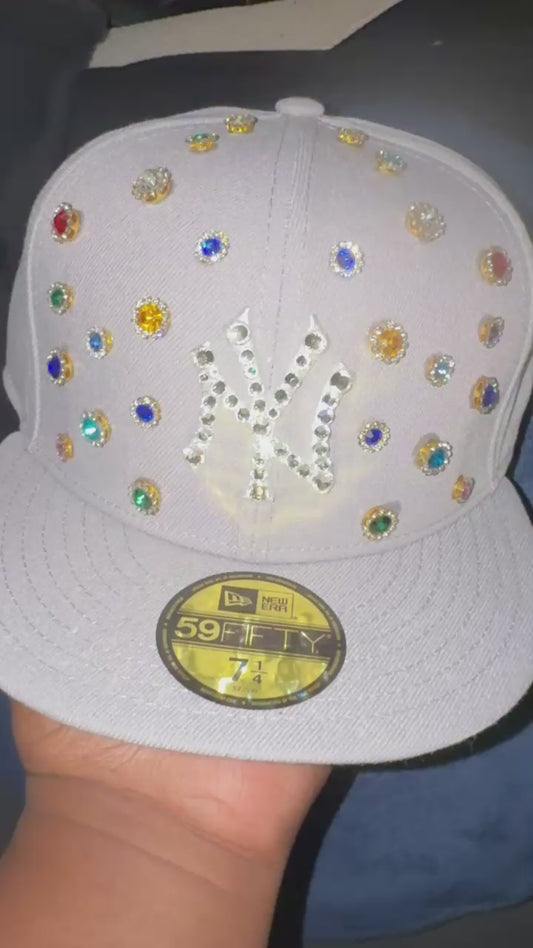 Outta Favors x New Era 59Fifty NY Yankees Fitted Hat