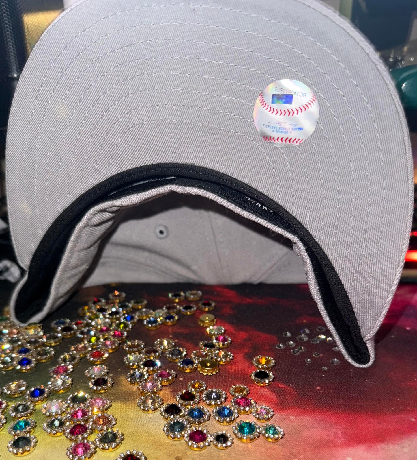 Outta Favors x New Era 59Fifty NY Yankees Fitted Hat