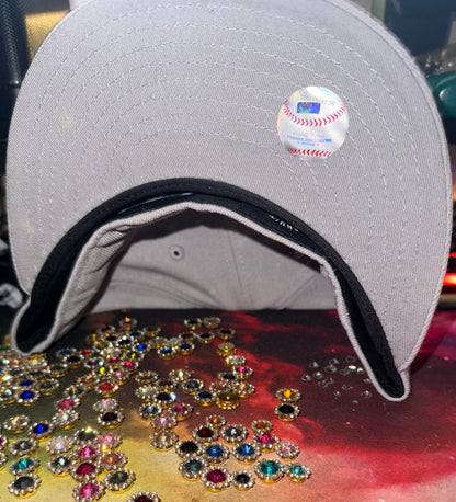 Outta Favors x New Era 59Fifty NY Yankees Fitted Hat